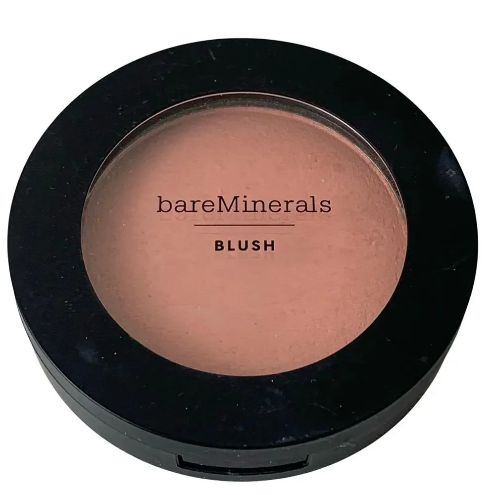 bareMinerals Gen Nude Powder Blush Pressed Blush Powder Pretty in Pink